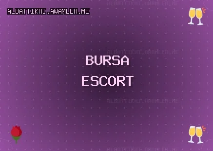 Bursa Escort: Orhaneli Escort, Büyükorhan Escort, Mudanya Escort